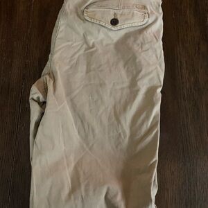 Men's American Eagle Next Level Flex Tan Pants